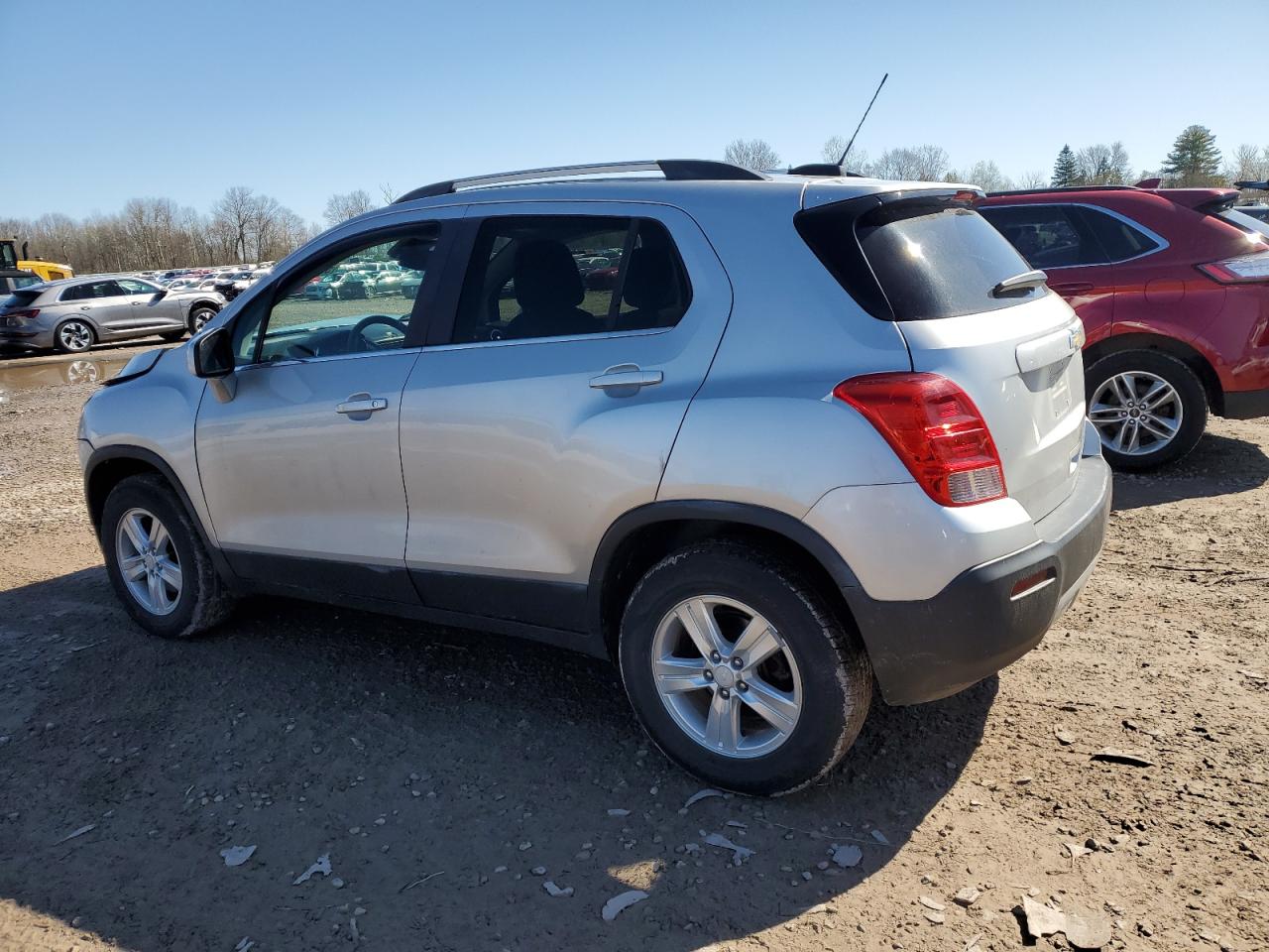 3GNCJPSB3GL157267 2016 Chevrolet Trax 1Lt