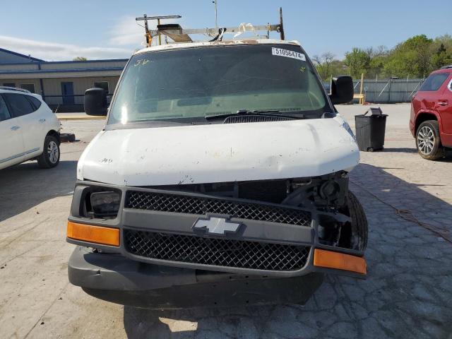 1GCWGFCA5B1137770 | 2011 Chevrolet express g2500