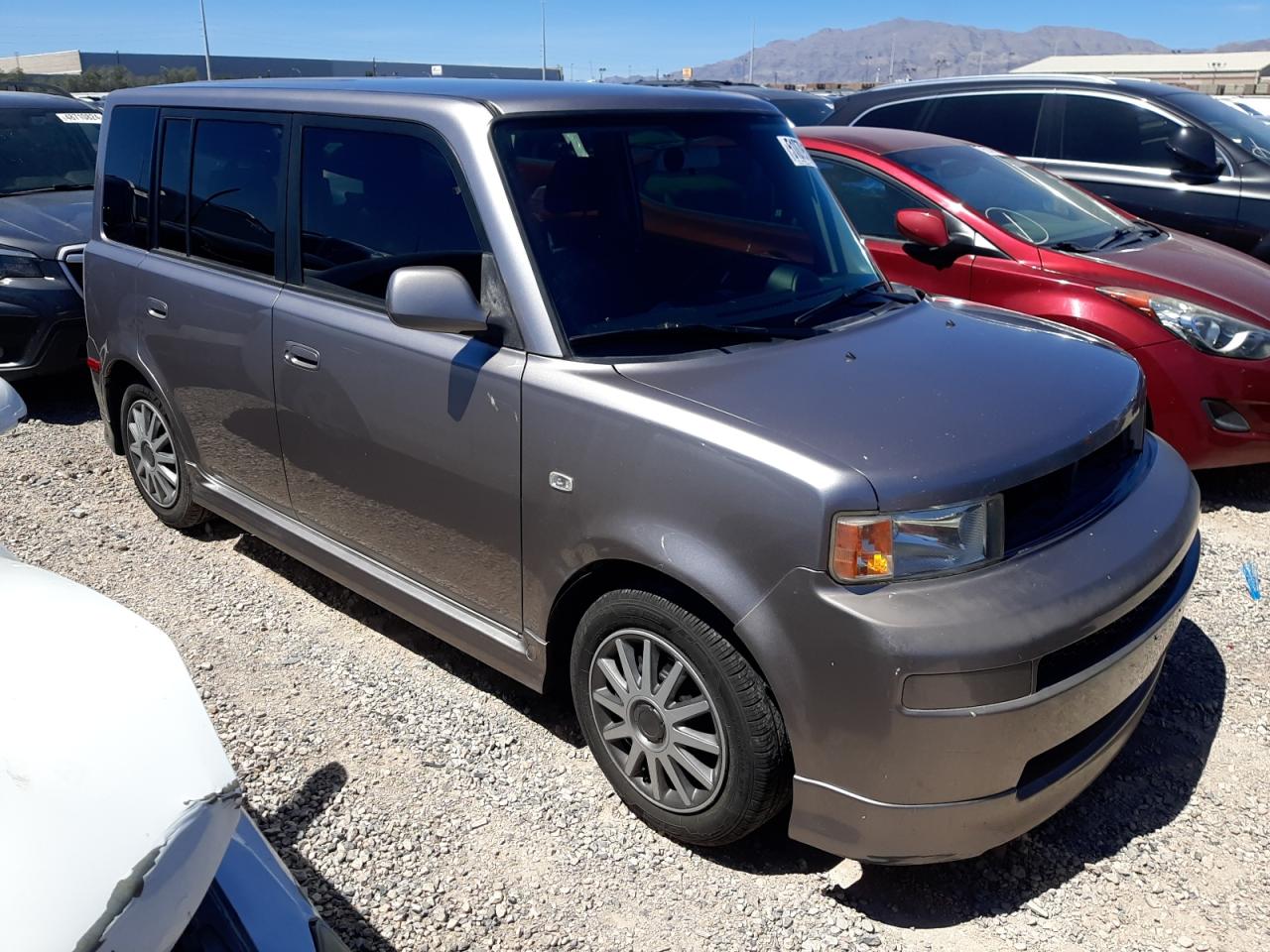 JTLKT324X64063324 2006 Toyota Scion Xb