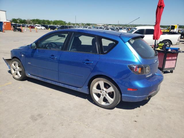 2005 Mazda 3 Hatchback VIN: JM1BK143051296197 Lot: 49670904