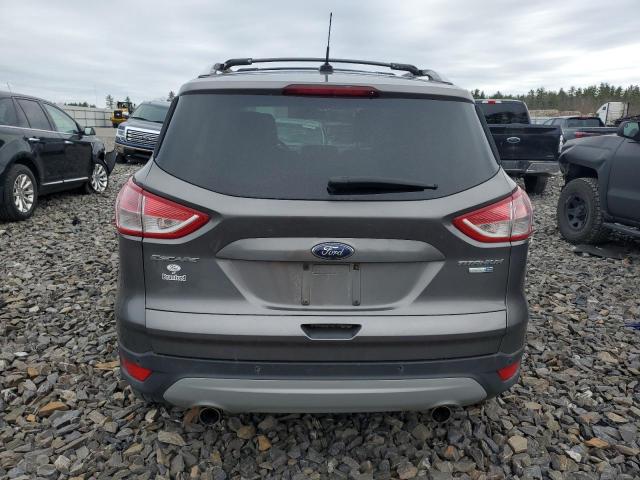 2013 Ford Escape Titanium VIN: 1FMCU9J92DUB76030 Lot: 51485754