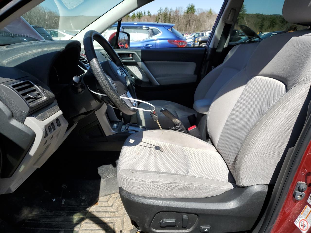 JF2SJAGC5HH554516 2017 Subaru Forester 2.5I Premium