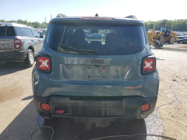 2016 Jeep Renegade Trailhawk VIN: ZACCJBCTXGPD37565 Lot: 51978274