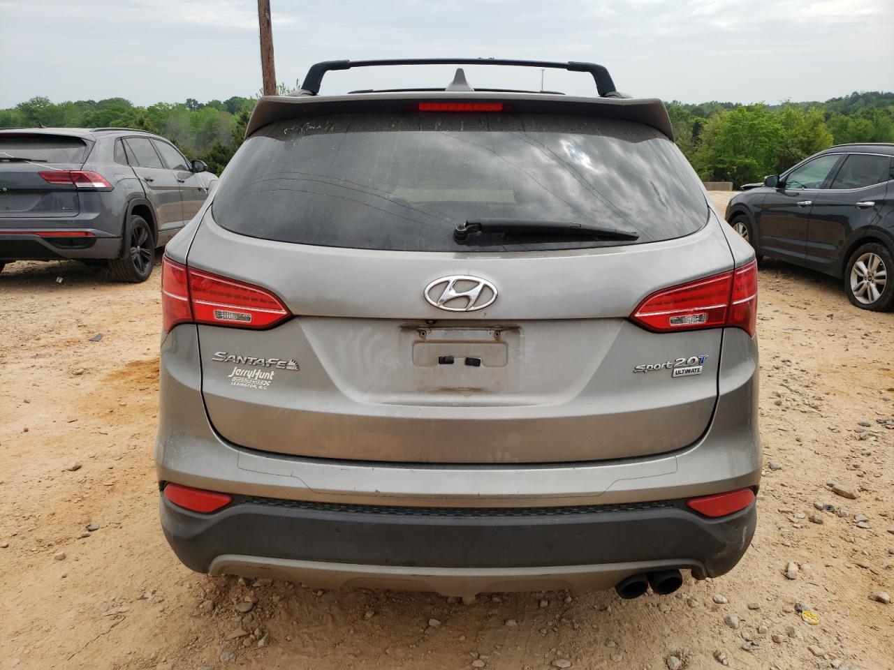 5XYZW4LA9FG293952 2015 Hyundai Santa Fe Sport