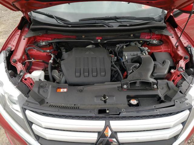 2020 Mitsubishi Eclipse Cross Es VIN: JA4AS3AA9LZ021446 Lot: 51373184