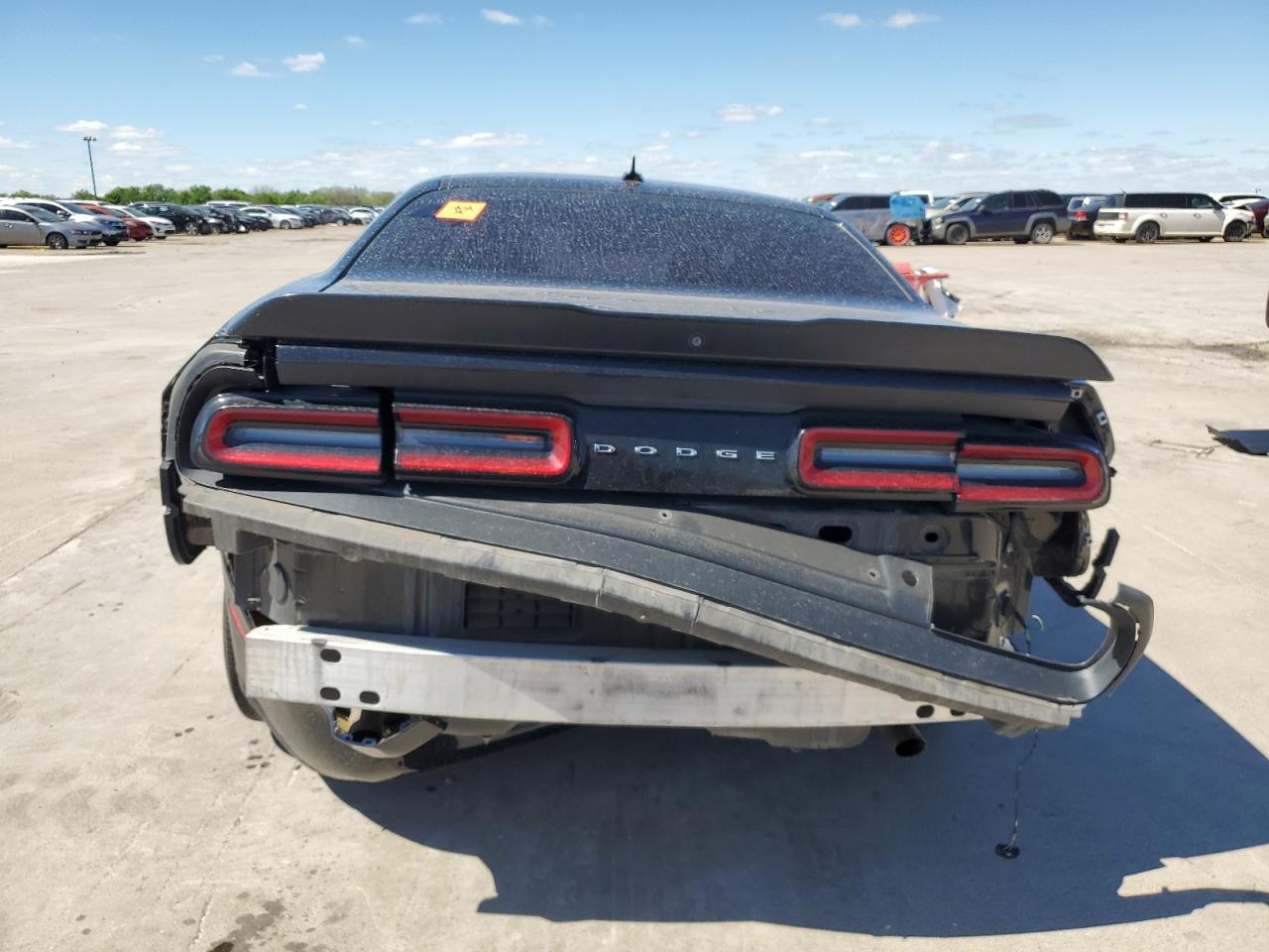 2C3CDZAG4JH118958 2018 Dodge Challenger Sxt