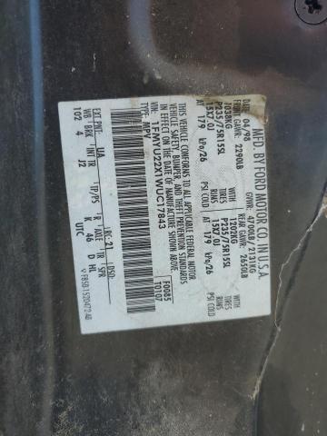 1998 Ford Explorer VIN: 1FMYU22X1WUC17843 Lot: 49855604