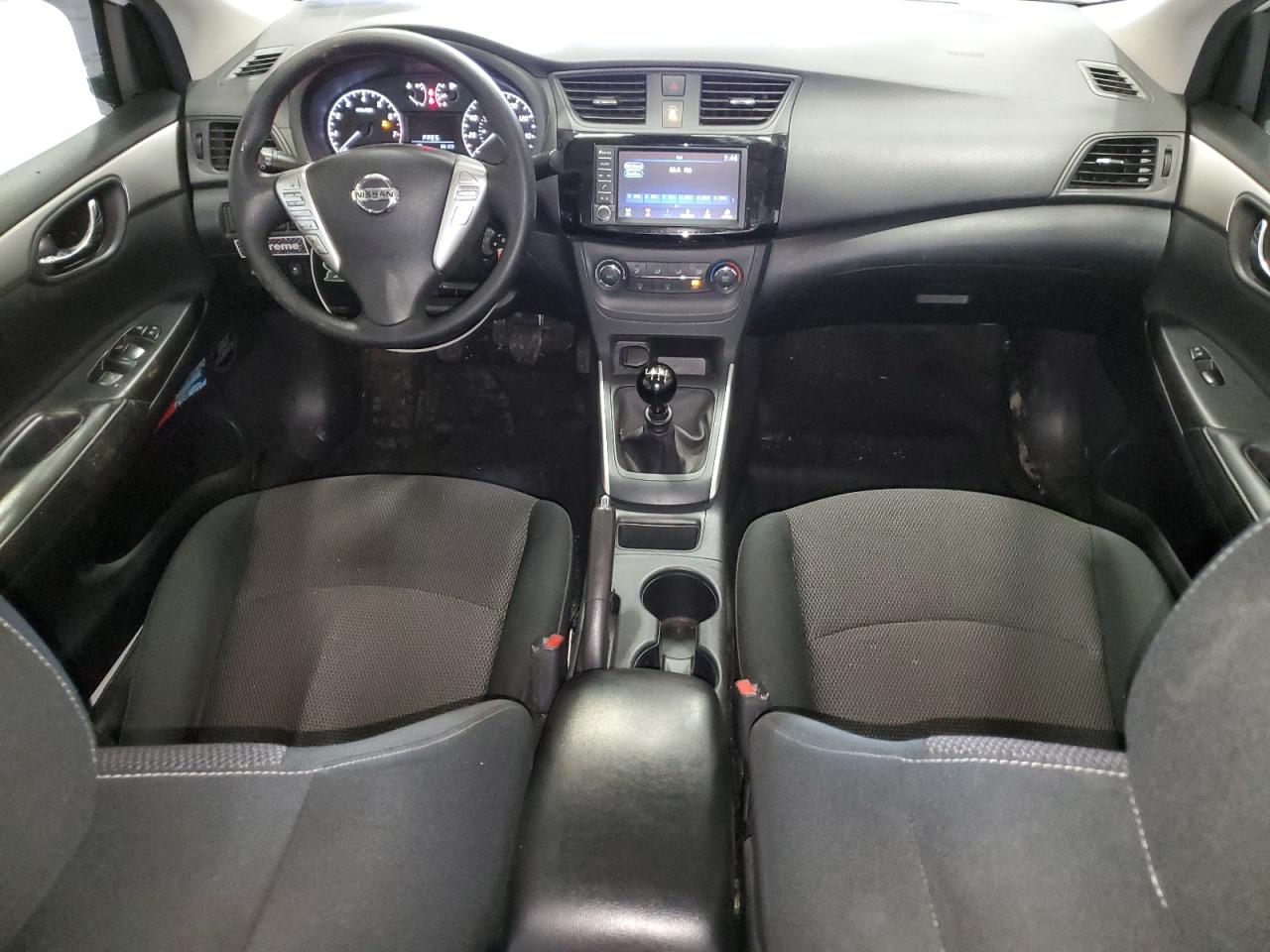 3N1AB7AP9KY455556 NISSAN SENTRA 2019