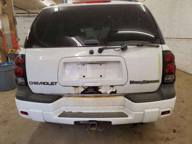 2004 Chevrolet Trailblazer Ls VIN: 1GNDT13S642316631 Lot: 51678094