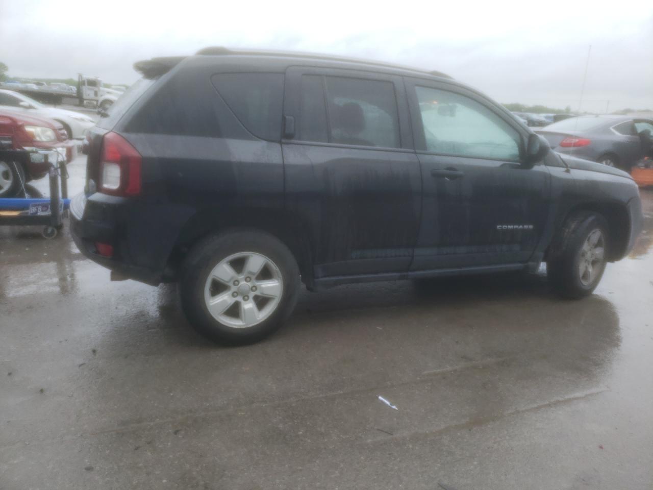 1C4NJCEA1HD212836 2017 Jeep Compass Latitude