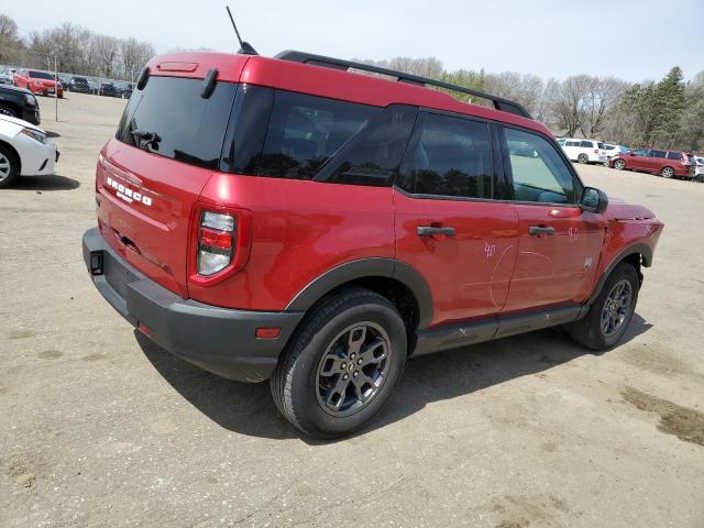 2021 Ford Bronco Sport Big Bend VIN: 3FMCR9B66MRA61864 Lot: 51182694