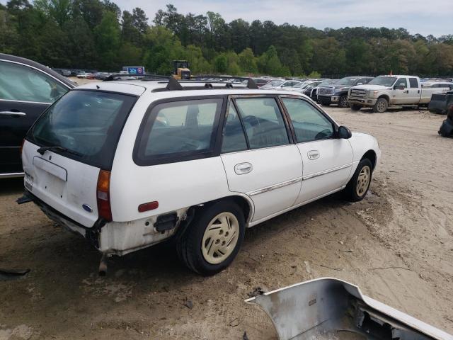 1997 Ford Escort Lx VIN: 3FALP15P2VR124045 Lot: 53043844