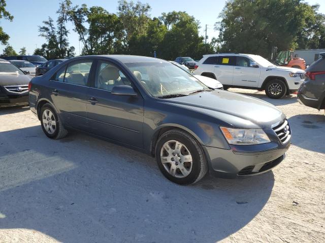 2009 Hyundai Sonata Gls VIN: 5NPET46C19H551074 Lot: 51867954