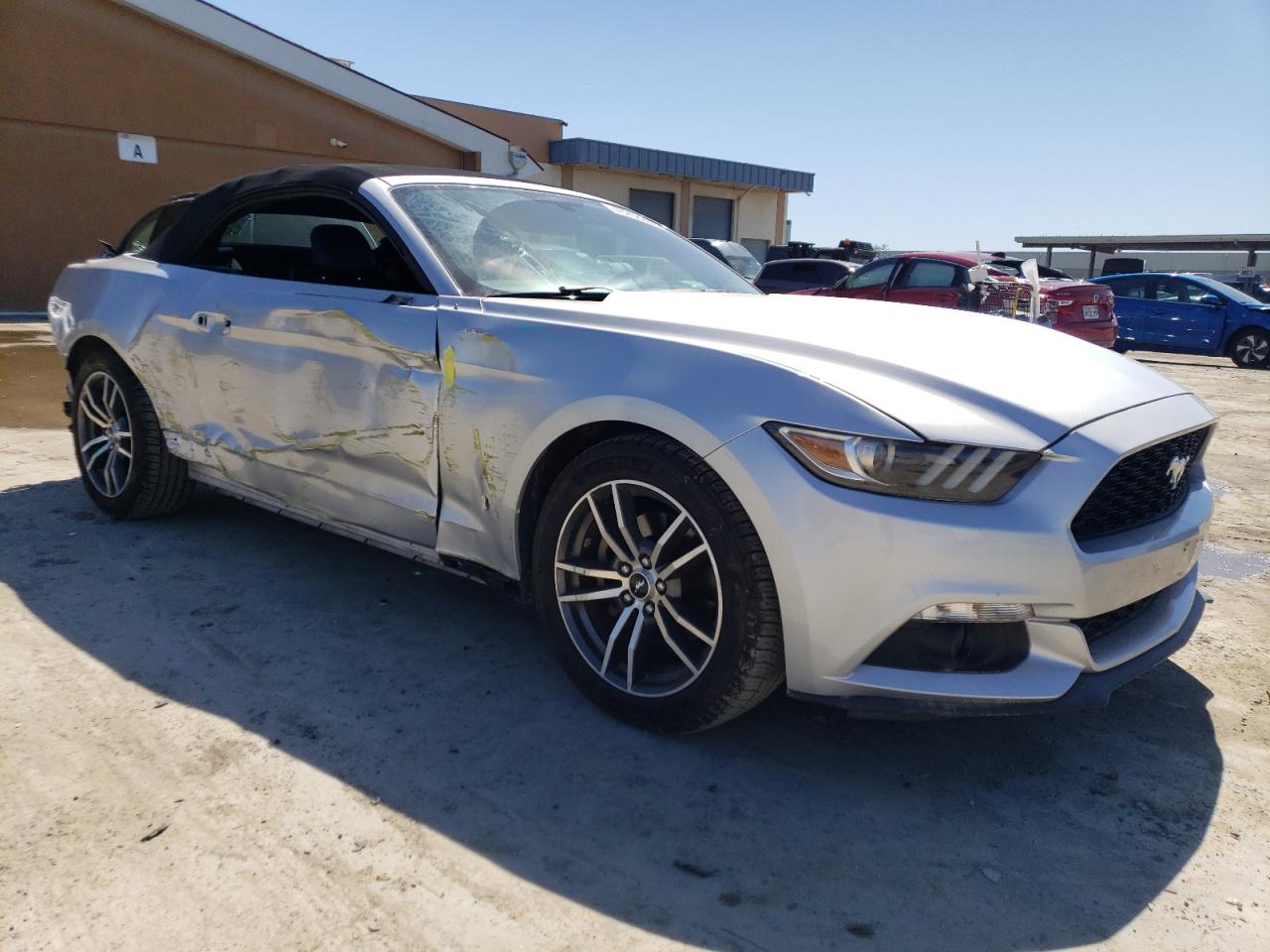 1FATP8UH0G5243365 FORD ALL Models 2016