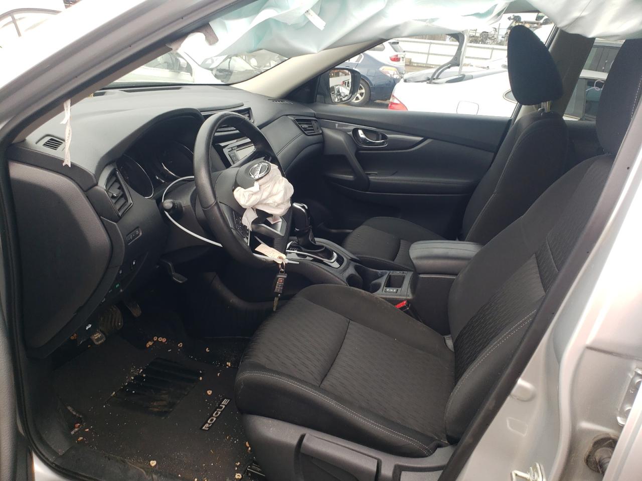 KNMAT2MV7LP509575 NISSAN ROGUE 2020
