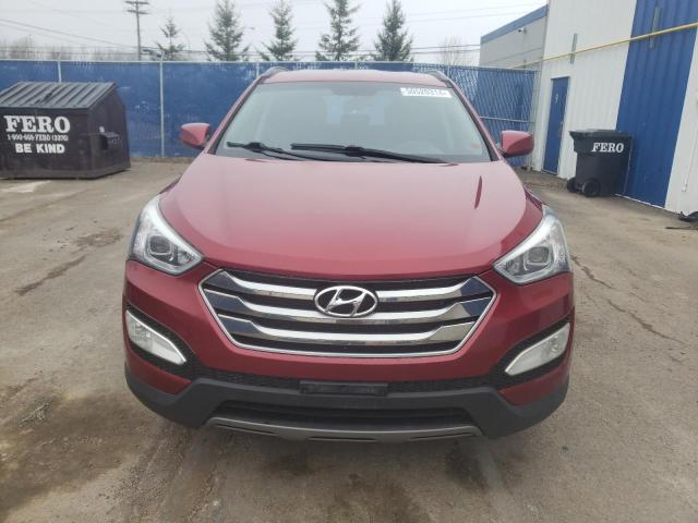 2015 HYUNDAI SANTA FE S - 5XYZUDLB2FG243134