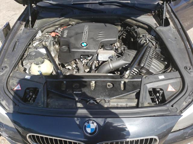 Lot #2444888723 2013 BMW 528 XI salvage car