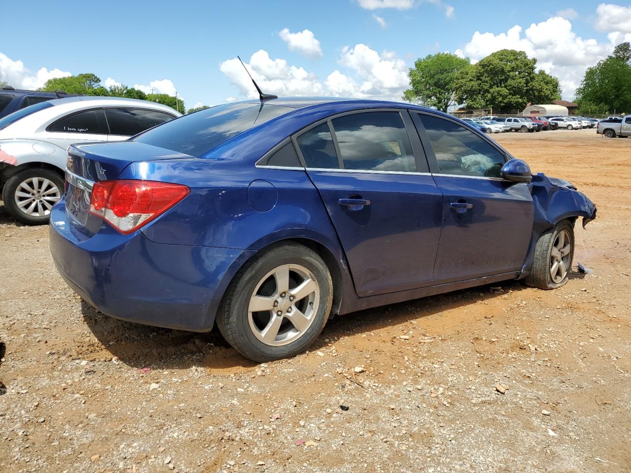 1G1PC5SB6D7188806 2013 Chevrolet Cruze Lt