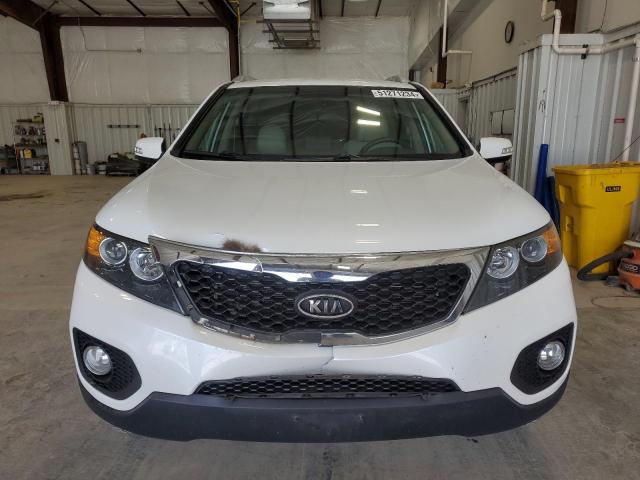 2012 Kia Sorento Ex VIN: 5XYKUCA65CG305705 Lot: 51271234