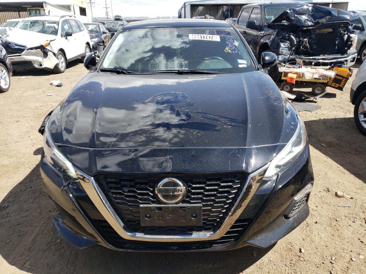 1N4AL4CV5NN338861 NISSAN ALTIMA 2022