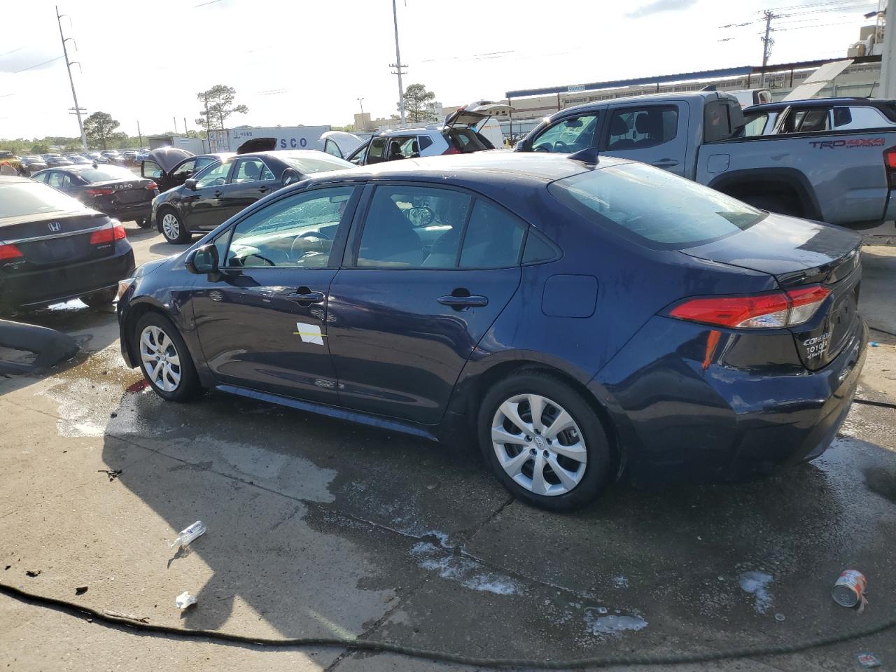 5YFEPMAE7MP210884 TOYOTA COROLLA 2021