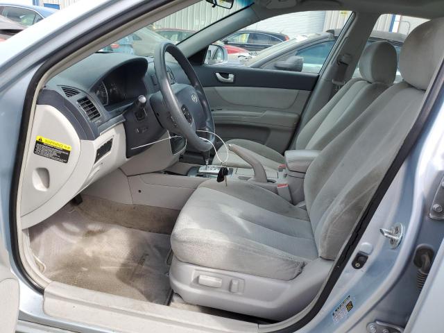 5NPET46CX8H385412 | 2008 Hyundai sonata gls