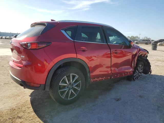 2018 Mazda Cx-5 Touring VIN: JM3KFACM5J0350664 Lot: 51474354