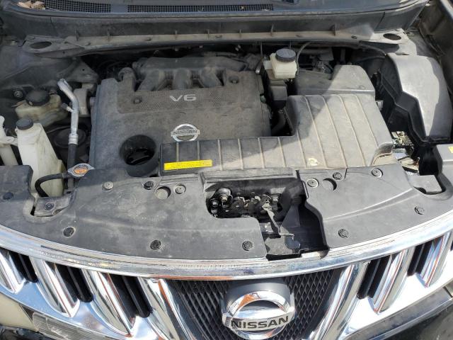 2009 Nissan Murano S VIN: JN8AZ18W19W135558 Lot: 51906154