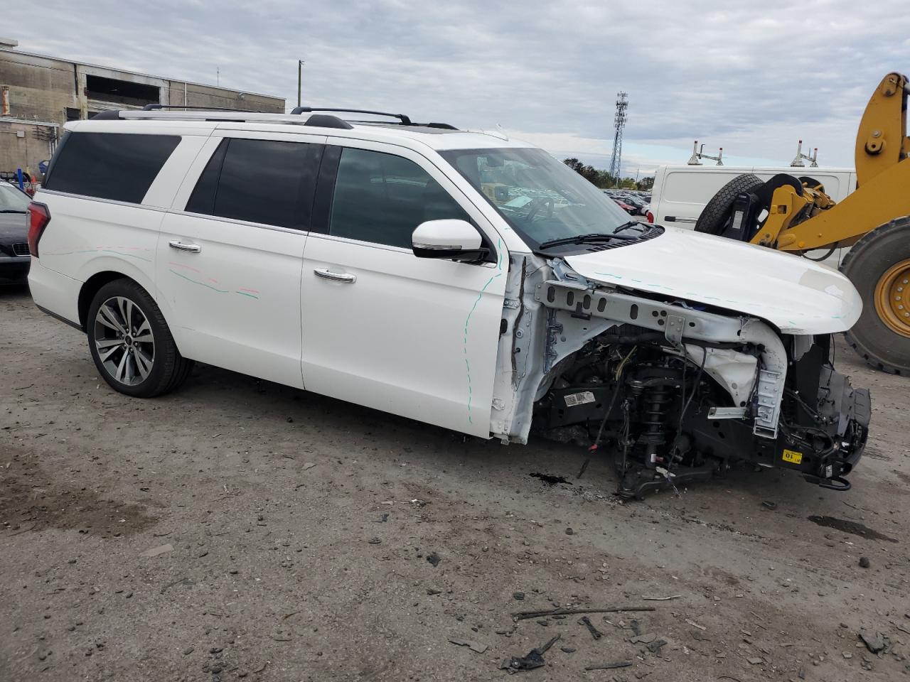 1FMJK2AT8MEA69204 FORD EXPEDITION 2021