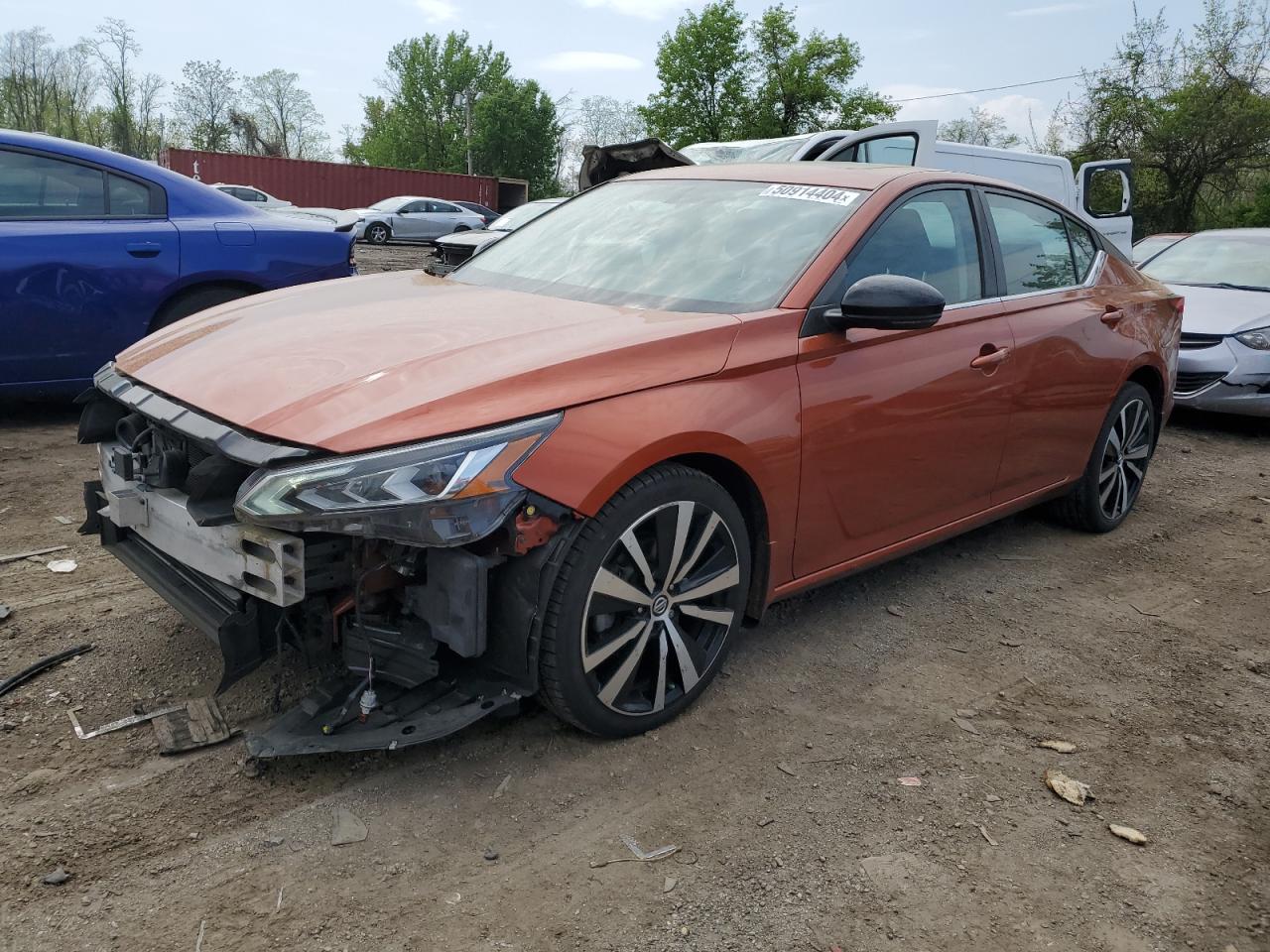 1N4BL4CW2KN303400 NISSAN ALTIMA 2019