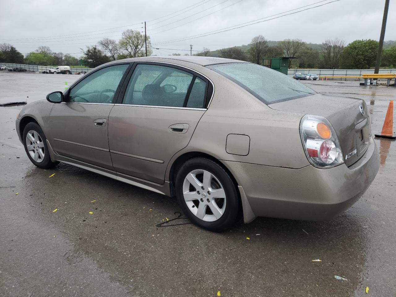 1N4AL11D33C279343 2003 Nissan Altima Base