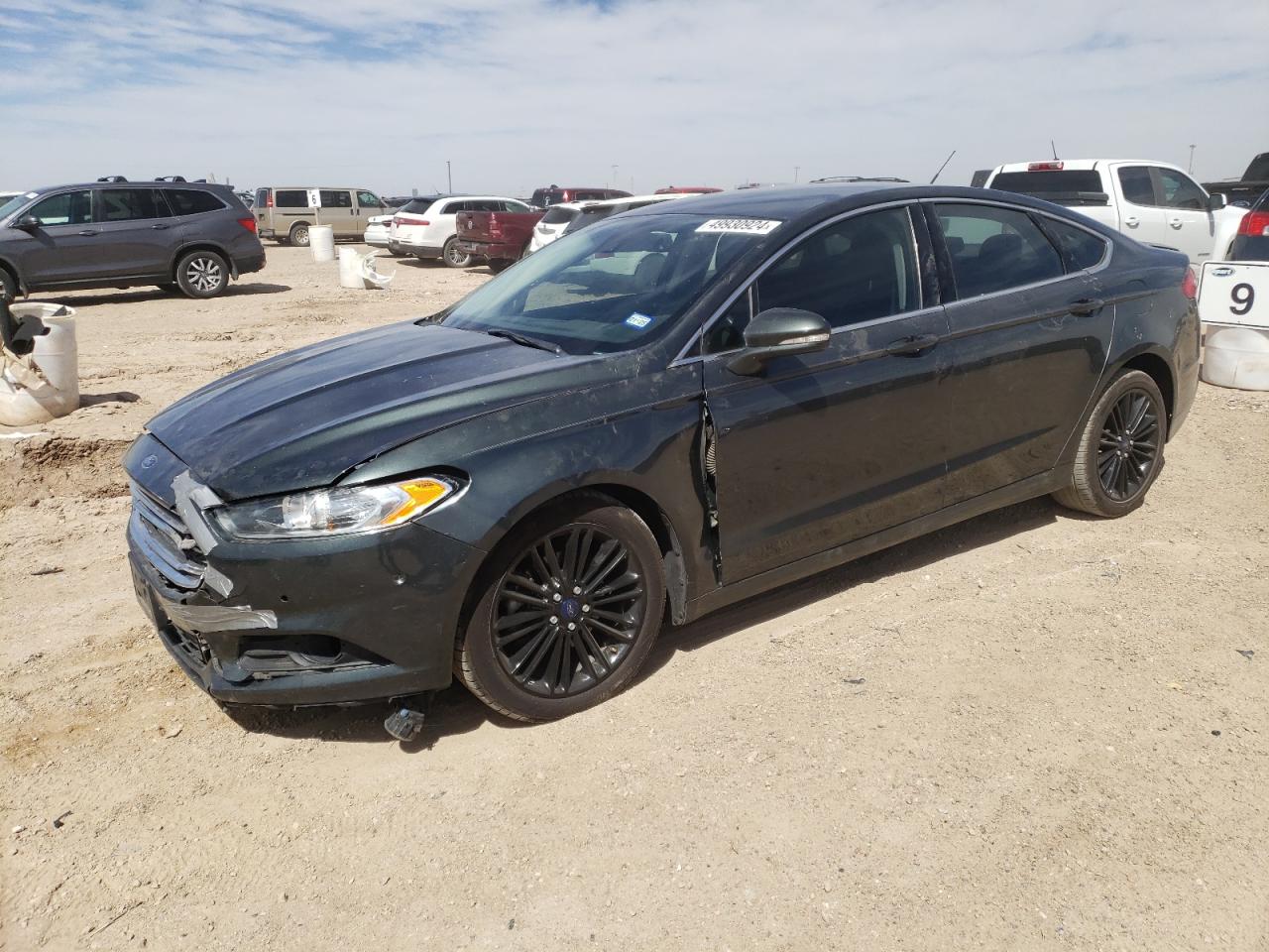 3FA6P0HD3GR165330 FORD FUSION 2016
