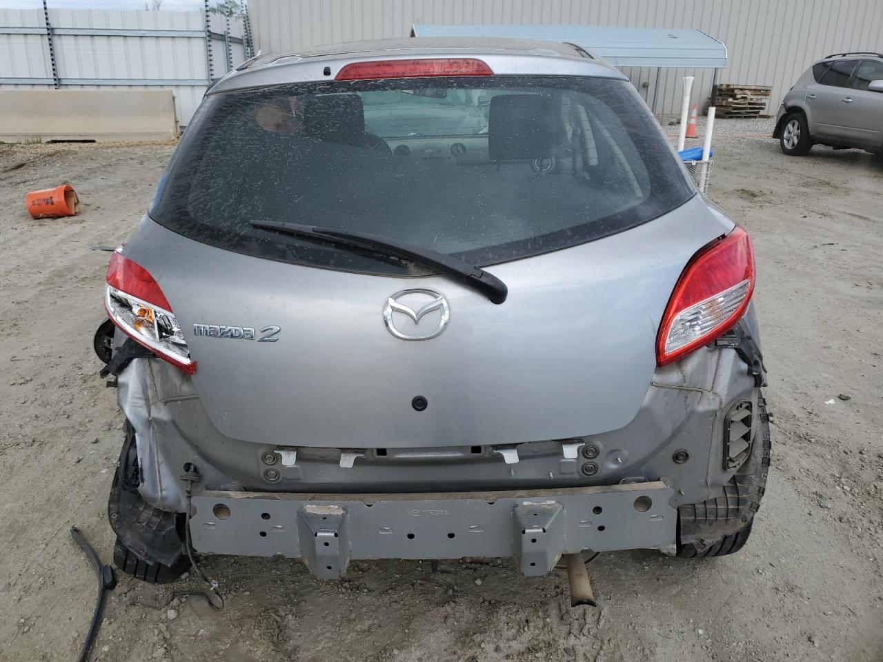 JM1DE1KZ4E0179364 2014 Mazda Mazda2 Sport