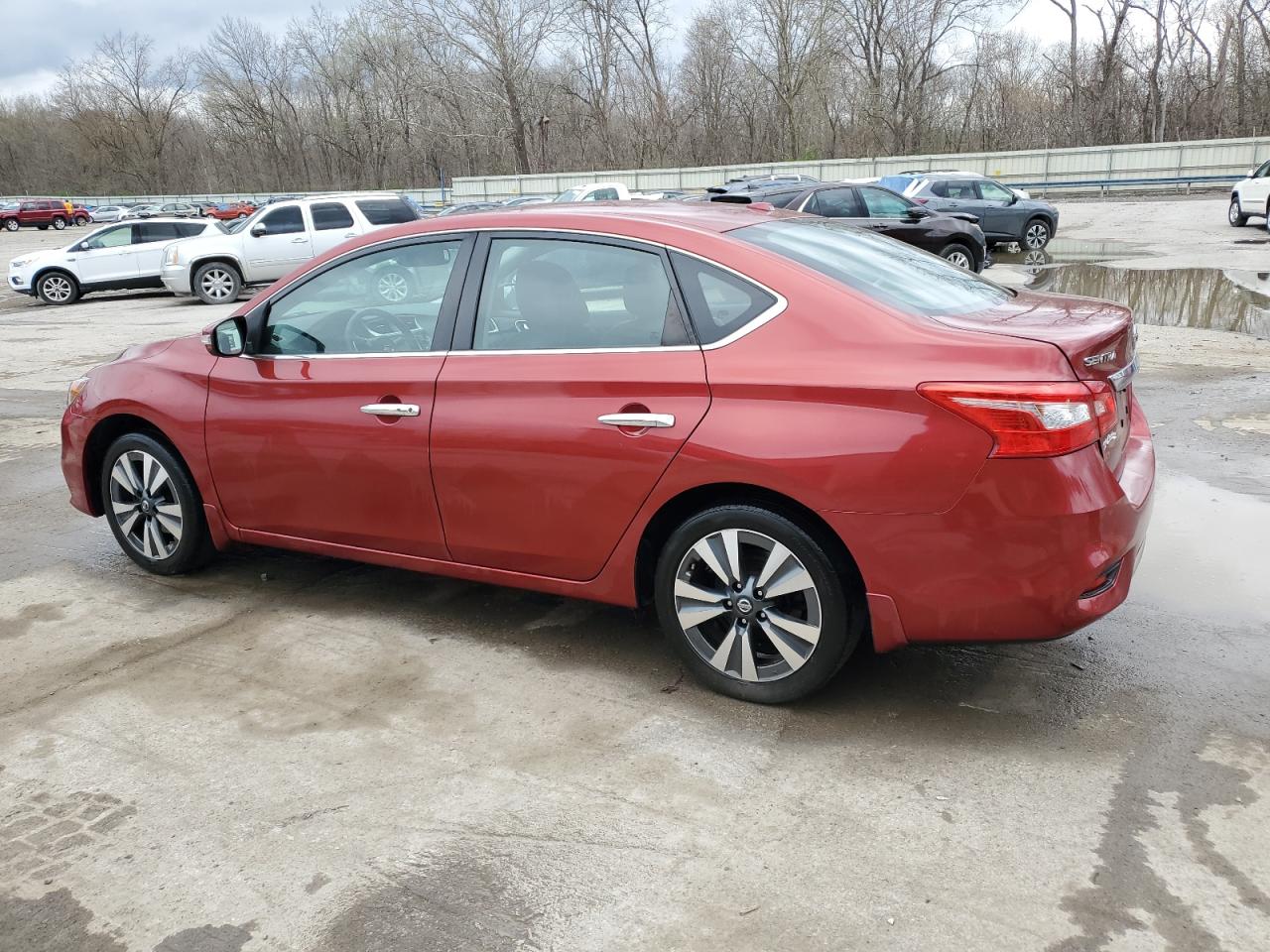 3N1AB7AP7GY274334 NISSAN SENTRA 2016
