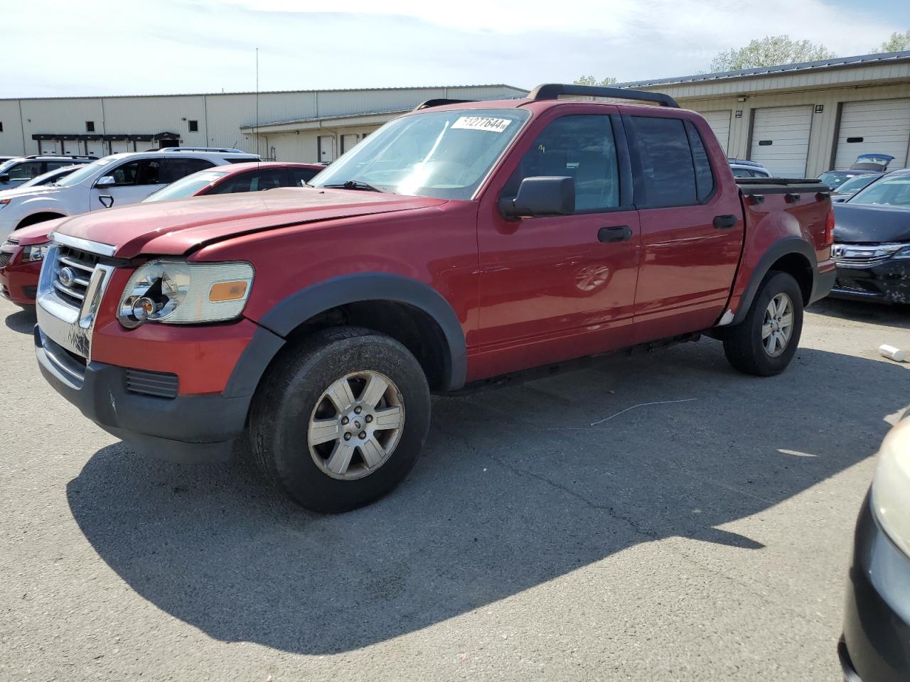 1FMEU51K97UA38428 2007 Ford Explorer Sport Trac Xlt