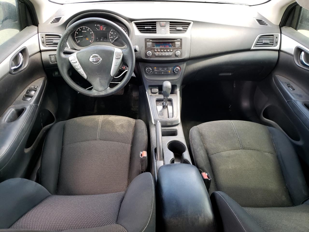 3N1AB7AP4HY326388 NISSAN SENTRA 2017