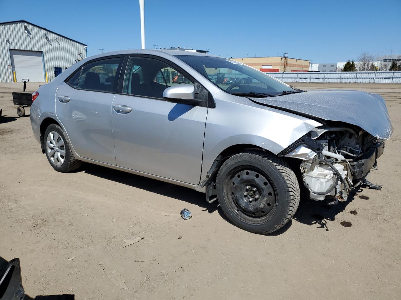 2T1BURHEXFC412149 2015 Toyota Corolla L