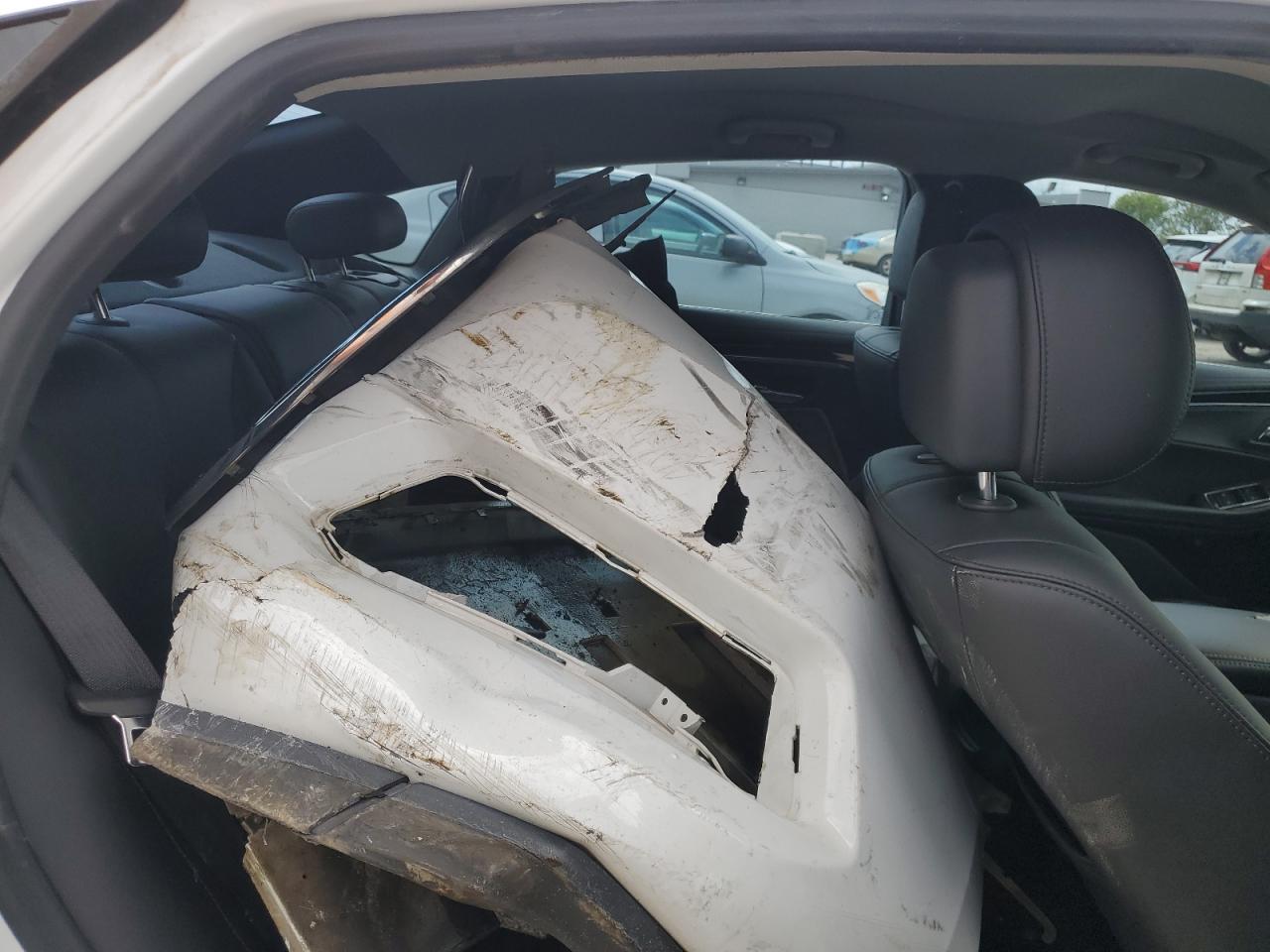 1G1125S30EU163503 2014 Chevrolet Impala Lt