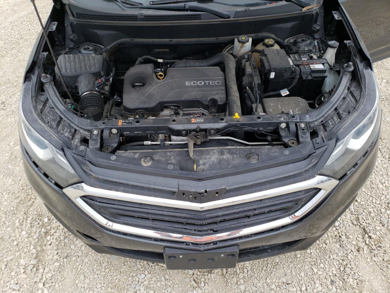 2GNAXHEV8J6107073 CHEVROLET EQUINOX 2018