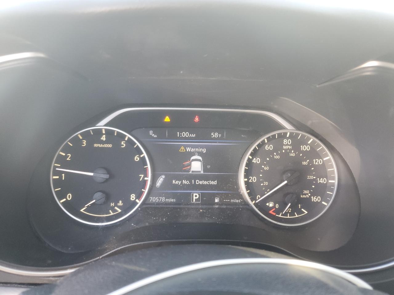 1N4AA6AP7HC431984 NISSAN MAXIMA 2017