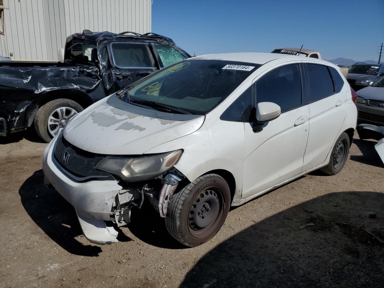 3HGGK5G57HM700678 HONDA FIT 2017