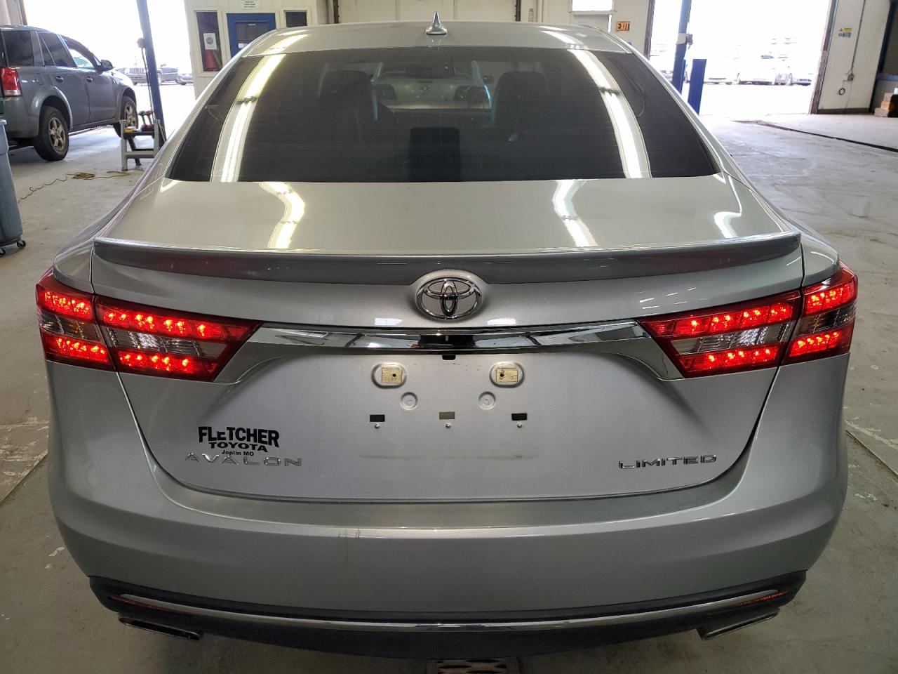 4T1BK1EB7HU244313 TOYOTA AVALON 2017