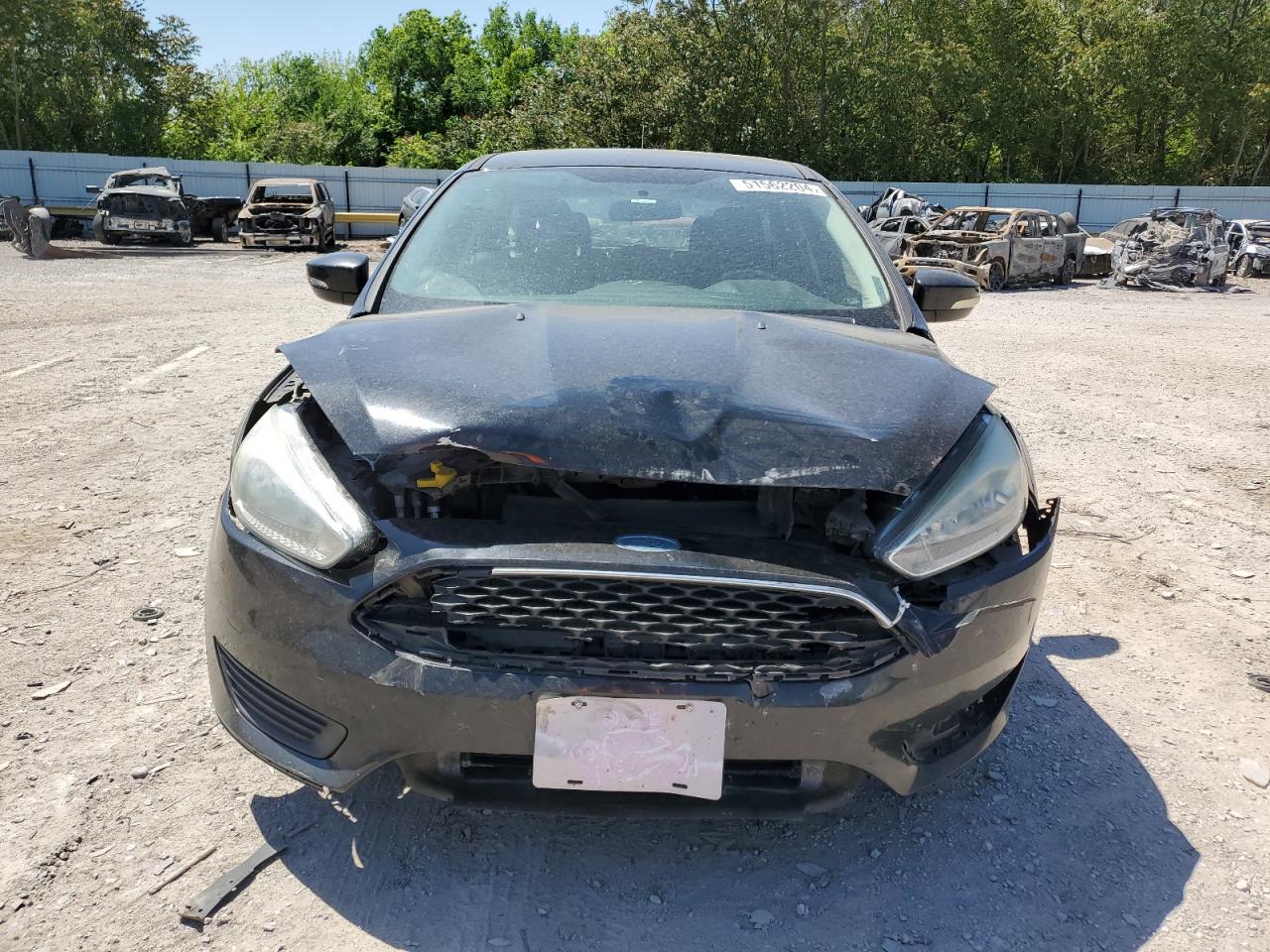 1FADP3K27FL288397 2015 Ford Focus Se