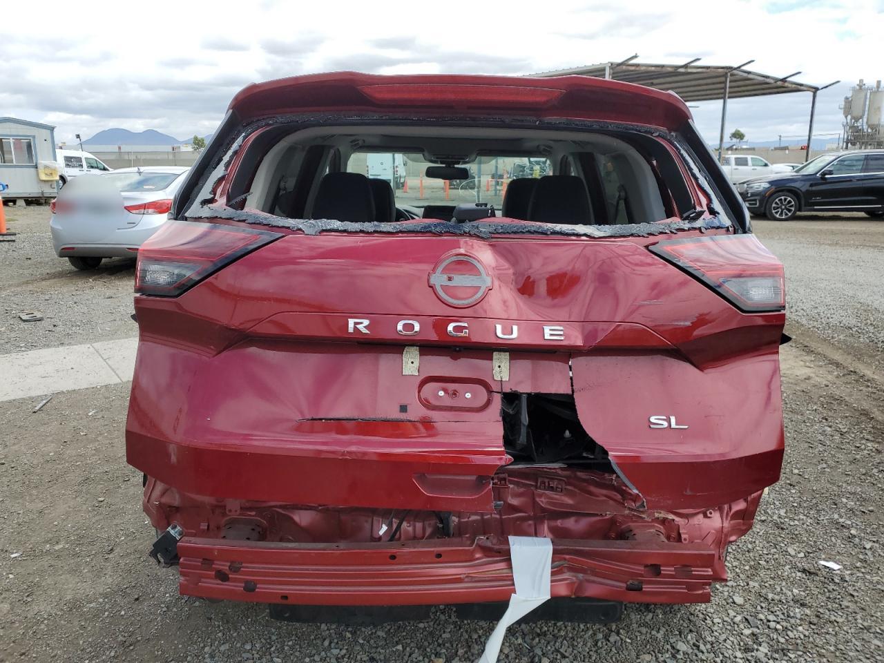 5N1BT3CA6PC672459 NISSAN ROGUE 2023