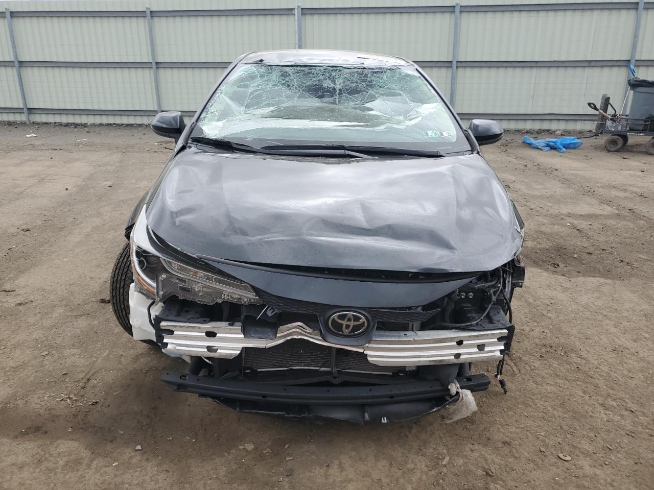 5YFEPRAEXLP071037 TOYOTA COROLLA 2020