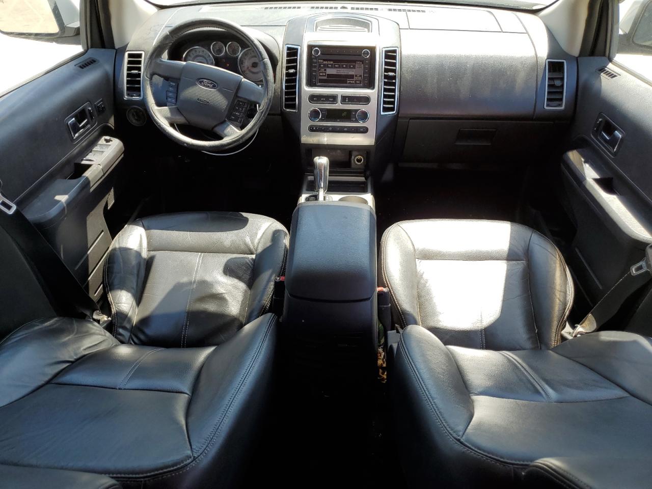 2FMDK49C88BB39332 2008 Ford Edge Limited