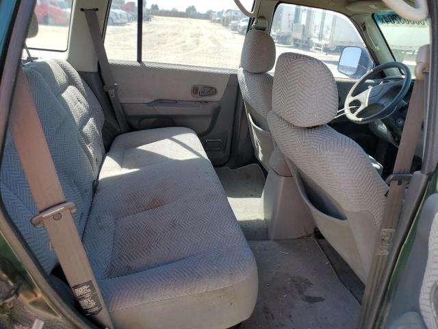 2001 Mitsubishi Montero Sport Es VIN: JA4LS21H41P037899 Lot: 50303204