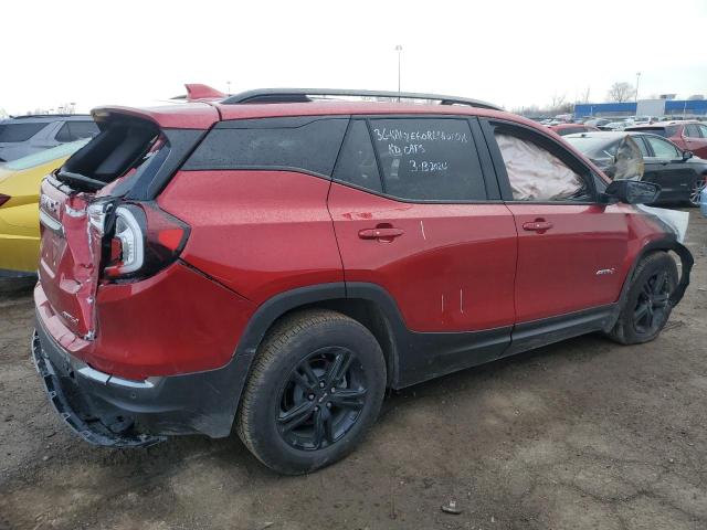 2024 GMC TERRAIN AT 3GKALYEG0RL160108