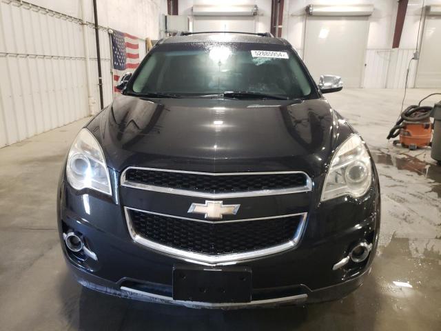 2011 Chevrolet Equinox Ltz VIN: 2CNFLGEC7B6390906 Lot: 52885954