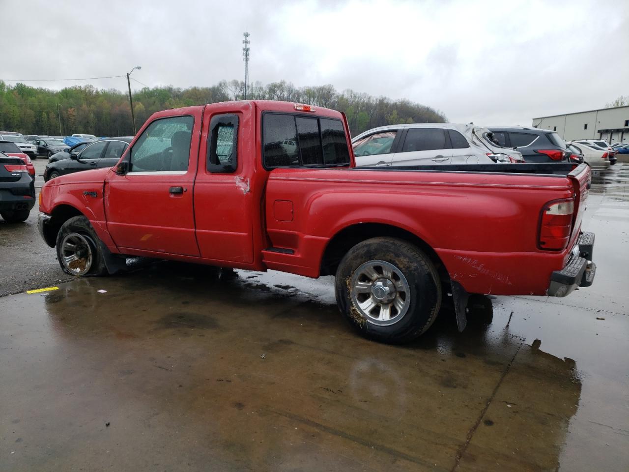 1FTYR14U61TA58920 2001 Ford Ranger Super Cab